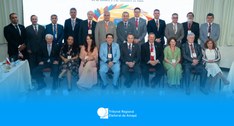 TRE Amapá participa da 57ª edição do Colégio de Corregedoras e Corregedores Eleitorais do Brasil...
