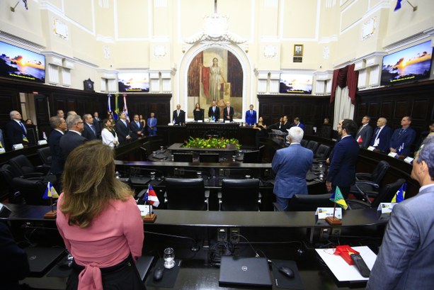 TRE Amapá participa da abertura do 90º Encontro do Colégio de Presidentes dos Tribunais Regionai...