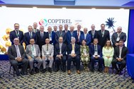 O evento reuniu presidentes, diretores-gerais, assessores de comunicação das Cortes Eleitorais d...