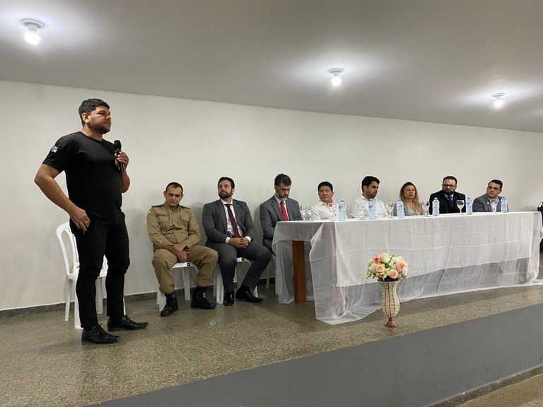 TRE Amapá participa da inauguração das salas de audiência virtual no IAPEN