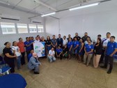 TRE Amapá participa da inauguração de Ponto de Inclusão Digital em Água Fria