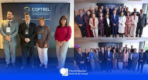 O evento reuniu representantes da Justiça Eleitoral de todo o país para debater temas estratégic...