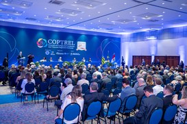TRE Amapá participa da solenidade de abertura do 89º COPTREL em Pirenópolis (GO)