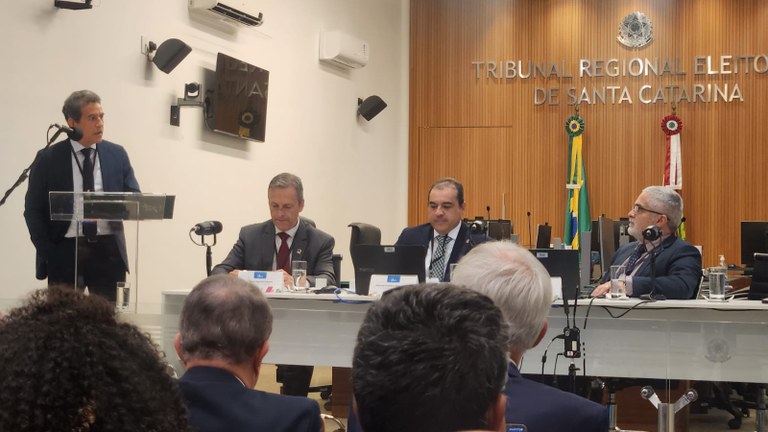 TRE Amapá participa de audiência pública para debater as Metas Nacionais da Justiça Eleitoral pa...