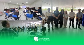 TRE Amapá participa de capacitação sobre política nacional voltada à população em situação de rua