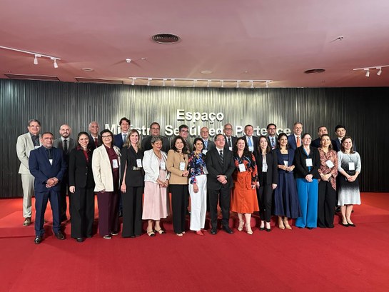 TRE Amapá participa de reunião de Diretores-Gerais no TSE
