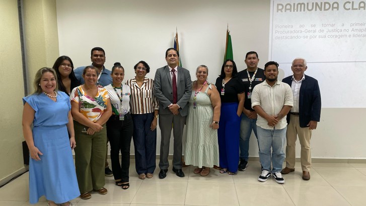 TRE Amapá participa de reunião para implantação dos grêmios estudantis na rede estadual de ensino TRE Amapá participa de reunião para implantação dos grêmios estudantis na rede estadual de ensino