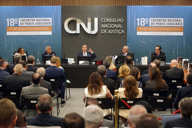 TRE Amapá participa do 18º Encontro Nacional do Poder Judiciário do Conselho Nacional de Justiça TRE Amapá participa do 18º Encontro Nacional do Poder Judiciário do Conselho Nacional de Justiça