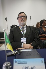 TRE Amapá participa do 56º Encontro do Colégio de Corregedoras e Corregedores Eleitorais do Bras...