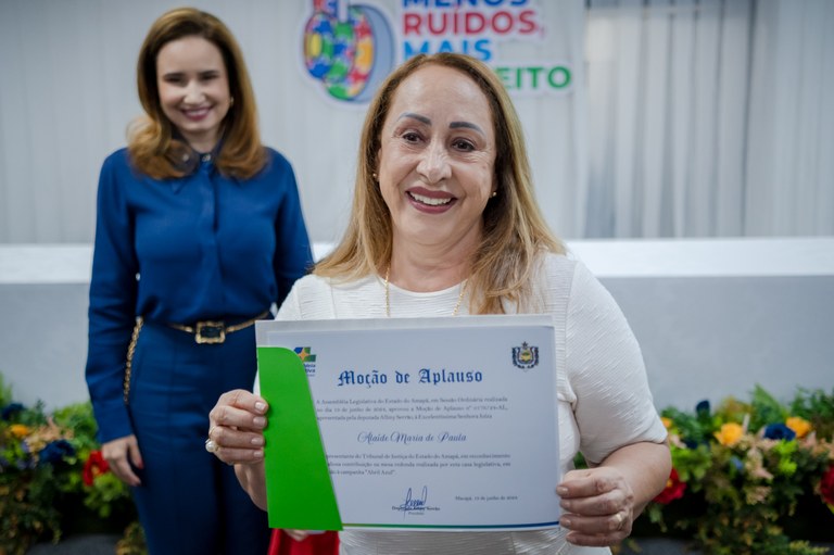 TRE Amapá participa do Encontro pelo Respeito Autista