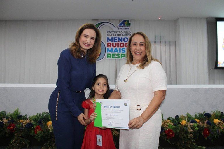 TRE Amapá participa do Encontro pelo Respeito Autista