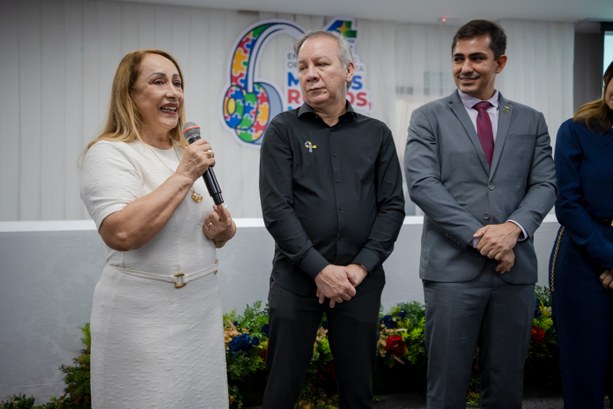 TRE Amapá participa do Encontro pelo Respeito Autista TRE Amapá participa do Encontro pelo Respeito Autista