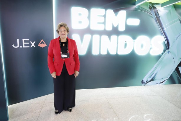 TRE Amapá participa do Expojud 2025, maior congresso de tecnologia e inovação da Justiça brasileira TRE Amapá participa do Expojud 2025, maior congresso de tecnologia e inovação da Justiça brasileira