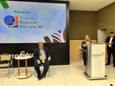 TRE Amapá participa do Fórum de Políticas Públicas e Negócios Sustentáveis