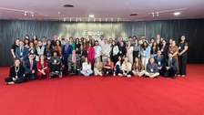 O evento reúne assessores de comunicação dos Tribunais Regionais Eleitorais de todo o país