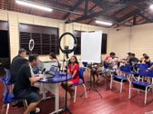 TRE Amapá percorre região ribeirinha de Itaubal e Macapá levando serviços eleitorais