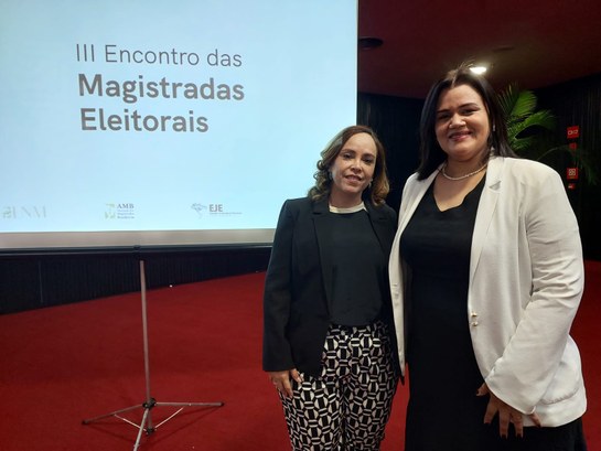 Na programação, a conferencia e oficina “Os Desafios das Mulheres e a Perspectiva de Gênero na J...