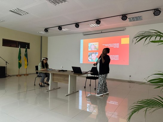 TRE Amapá promove capacitação em equidade racial TRE Amapá promove capacitação em equidade racial