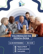 TRE Amapá promove Mesa-redonda sobre a Valorização e os Direitos da Pessoa Idosa