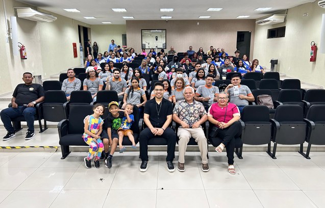 TRE Amapá promove palestra do Projeto Educação, Direito e Cidadania TRE Amapá promove palestra do Projeto Educação, Direito e Cidadania