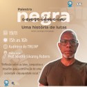 TRE Amapá promove palestra sobre Consciência Negra