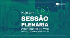 TRE Amapá realiza a 23ª Sessão Judiciária Ordinária