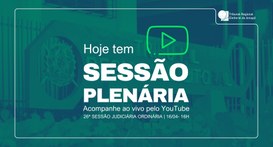 TRE Amapá realiza a 26ª Sessão Judiciária Ordinária