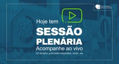 TRE Amapá realiza a 33ª Sessão Judiciária Ordinária na segunda-feira, 5 de maio