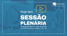 TRE Amapá realiza a 34ª Sessão Judiciária Ordinária