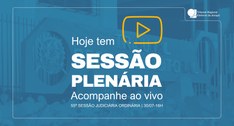 TRE Amapá realiza a 55ª Sessão Judiciária Ordinária