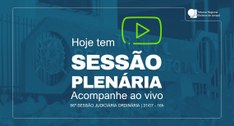 TRE Amapá realiza a 56ª Sessão Judiciária Ordinária