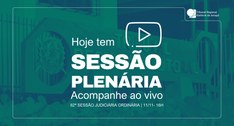 TRE Amapá realiza a 82ª Sessão Judiciária Ordinária