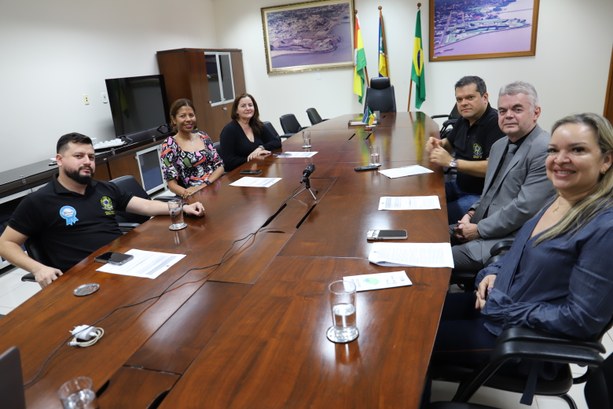 TRE Amapá realiza alinhamento técnico para auditoria das urnas eletrônicas nas Eleições 2024