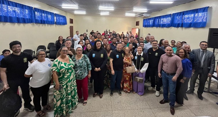 TRE Amapá realiza audiência pública itinerante no município de Amapá TRE Amapá realiza audiência pública itinerante no município de Amapá