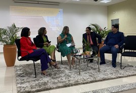 TRE Amapá realiza nova etapa de capacitação sobre assédio e ambientes saudáveis no Judiciário