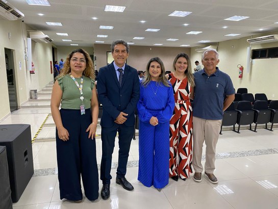 TRE Amapá realiza palestra sobre prevenção da violência no âmbito familiar contra crianças e ado...
