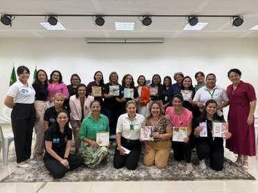 TRE Amapá realiza primeira edição do projeto Conversas que Transformam