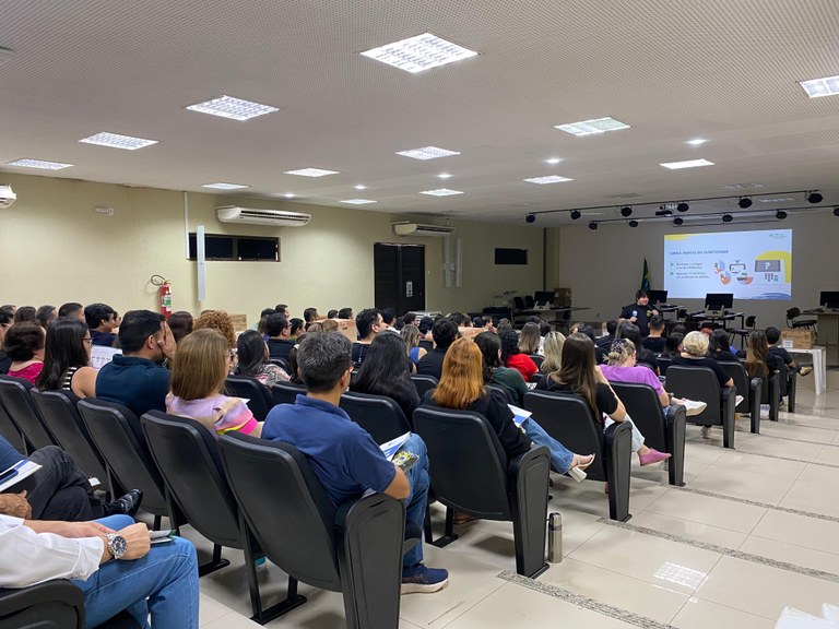 TRE Amapá realiza simulação geral de auditoria das urnas eletrônicas