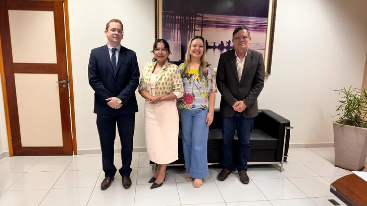 TRE Amapá realiza Workshop para servidores sobre Mestrado em Gestão e Estratégia