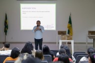 O treinamento é ministrado pela EJE-AP