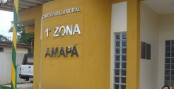 TRE-AP 1ª Zona Eleitoral Amapá e Pracuúba 2012