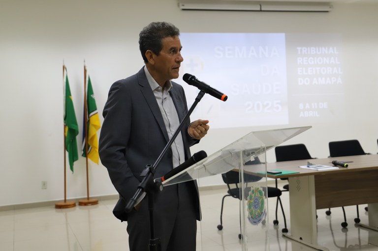 TRE-AP abre Semana da Saúde com foco em bem-estar e valorização de servidores e colaboradores