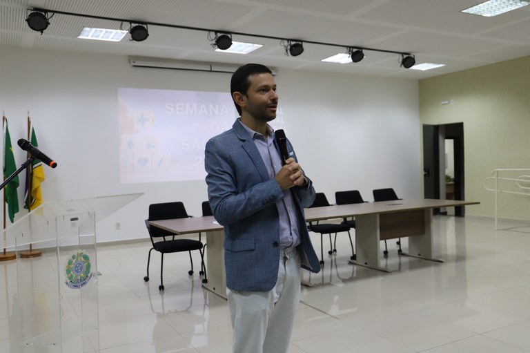 TRE-AP abre Semana da Saúde com foco em bem-estar e valorização de servidores e colaboradores