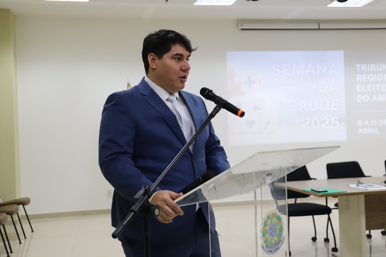 TRE-AP abre Semana da Saúde com foco em bem-estar e valorização de servidores e colaboradores