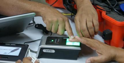 TRE-AP biometria