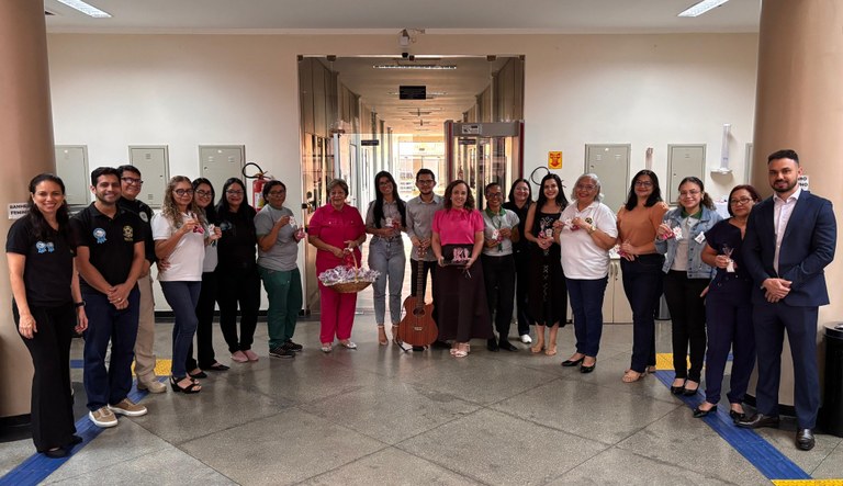 TRE-AP celebra Dia Internacional da Mulher homenageando servidoras e colaboradoras