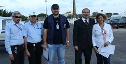 TRE-AP Comissão de Transporte e Segurança 2012