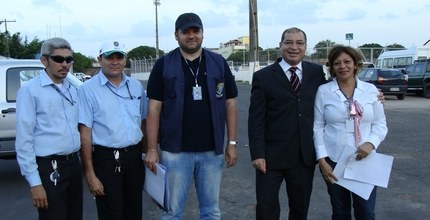 TRE-AP Comissão de Transporte e Segurança 2012
