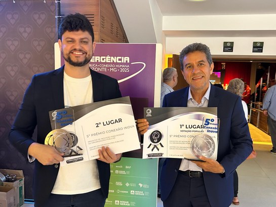 TRE-AP conquista prêmio no Convergência 2025 com o projeto “Democracia Inclusiva” TRE-AP conquista prêmio no Convergência 2025 com o projeto “Democracia Inclusiva”