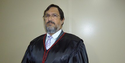 TRE-AP Desembargador Agostino Silverio